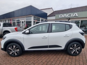 Dacia Sandero III 2026 Od ręki - Stepway Expression 1.2 Eco-G LPG 120KM / Pakiet Thermo, zdjęcie 2