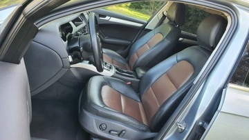 Audi A4 B8 Allroad quattro 3.0 TDI 240KM 2011 Audi A4 Avant 3.0 TDI 240KM Quattro # Stronic #, zdjęcie 5