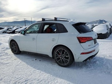 Audi SQ5 2021 Audi SQ5 Prestige 2021 3.0l 3.0 Benzyna 349KM, zdjęcie 1