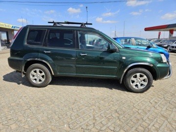 Nissan X-Trail I 2.2 Di 136KM 2006 Nissan X-Trail 2,2 diesel 136KM 4x4, zdjęcie 20