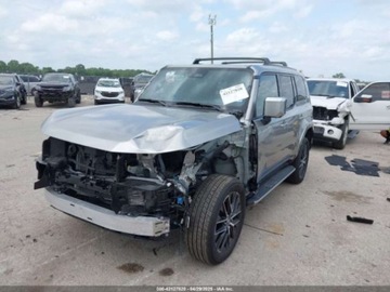 Lexus GX 2024 Lexus GX 550 Premium 2024 3.4l 3.4 Benzyna 349KM, zdjęcie 1