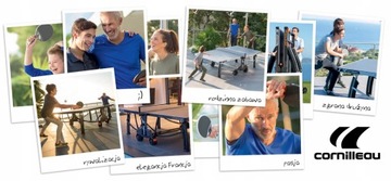 РАКЕТКА НА УЛИЦЕ CORNILLEAU NEXEO X90