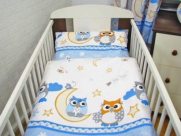 2 куска 70х100, 40х60 Комплект постельного белья Хлопок, ХИТ