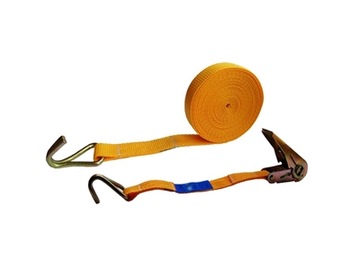 PAS Z NAPINACZEM 500KG, 4MB, ATESTOWANY