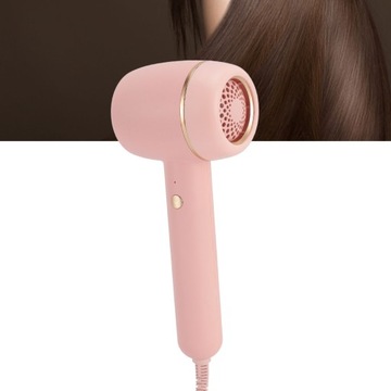 Фен с ограничением отрицательных ионов