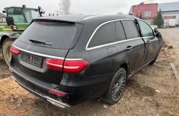 Mercedes Klasa E W213 Kombi Facelifting 2.0 E220d 194KM 2021 Mercedes-Benz Klasa E 2.0 Diesel 194KM, zdjęcie 2