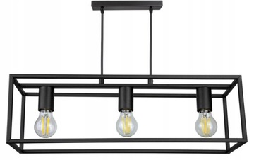 Lampa sufitowa Loft Edison LED - FIBRAM LIGHTING