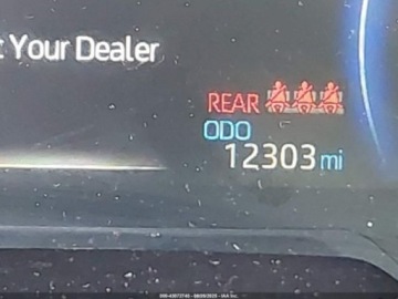 Toyota RAV4 V 2025 Toyota RAV4 2025 TOYOTA RAV4 HYBRID LE 2.5 Hybryda 176KM, zdjęcie 9