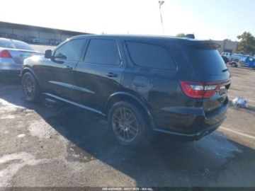 Dodge Durango III 2021 Dodge Durango 2021 DODGE DURANGO SRT HELLCAT AWD 6.2 Benzyna 710KM, zdjęcie 3