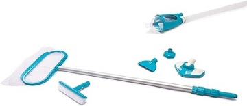 Zestaw do konserwacji Basen Intex Deluxe