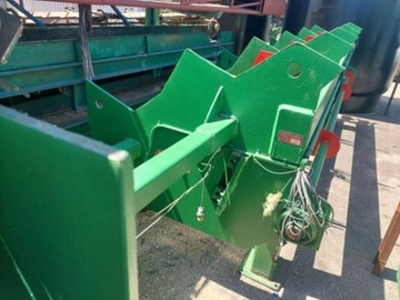 Каскад Хедлунда, поперечная подача /ПП 208/