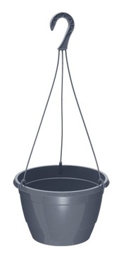Doniczka wisząca Optima średnica 25 cm, opak10 szt