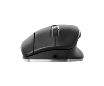 Mysz ergonomiczna przewodowa 3Dconnexion CadMouse Pro 7200DPI USB Czarna