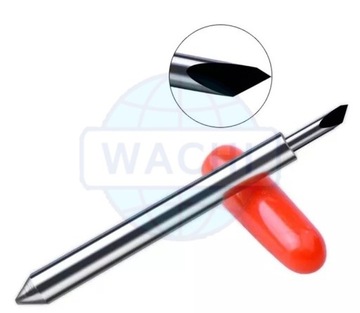 Нож типа Роланд, лезвие 45 градусов.