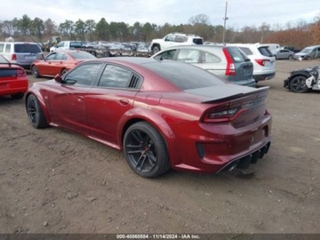 Dodge Charger VII 2020 Dodge Charger 2020r.,SCAT PACK WIDEBODY, od ubezpieczalni 6.4 Benzyna 485KM, zdjęcie 4
