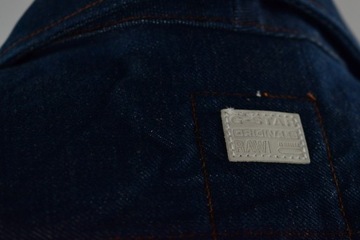 G-Star Lumber Chain 3D SLim Jacket Kurtka Katana Męska Raw Denim L