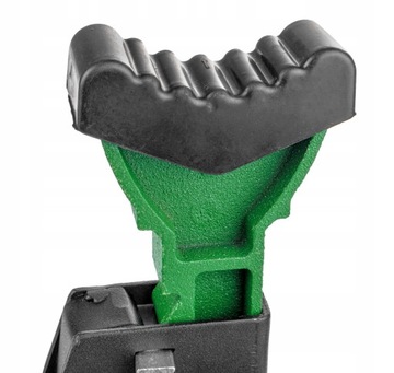 АВТОМОБИЛЬНЫЕ ДОМКРАТЫ ДЛЯ МАСТЕРСКОЙ ПРОЧНАЯ ЗАЩИТА 2 ШТ. 3Т + РЕЗИНА