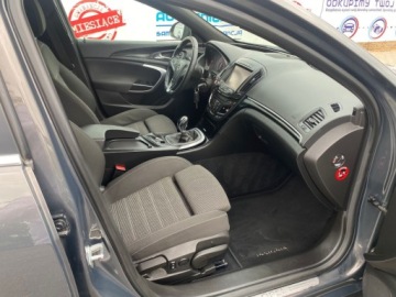 Opel Insignia I Country Tourer 2.0 CDTI Ecotec 163KM 2014 Opel Insignia 163 KONIE NAWIGACJA PARKTRONIC PRZOD TYL BOGATA WERSJA GWARA, zdjęcie 7