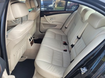 BMW Seria 5 E60 Sedan 2.0 520d 177KM 2007 BMW E60 - OKAZJA SUPER NISKI PRZEBIEG ! TYLKO 106 TYS.KM !!!!!!!!!, zdjęcie 16