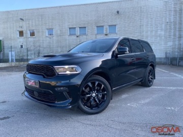 Dodge Durango III 5.7 V8 364KM 2019 Dodge Durango 5.7HEMI RT 7 os. full opcja bardzo zadbany 1wl zamiana 1.ro, zdjęcie 5