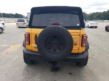 Ford 2021 Ford Bronco 2021, 2.3L, 4x4, od ubezpieczalni, zdjęcie 5