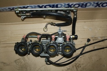 Дроссели Форсунки AirBox Strip Links Honda CBR 600RR PC37 03-04