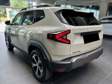 Dacia Duster III 2026 Journey aut 1.2 Eco-G LPG 120KM / Pakiet Parking, Zimowy Plus, zdjęcie 4