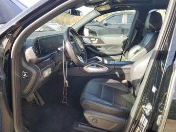 Mercedes GLE V167 2020 Mercedes-Benz GLE 2020r., GLE 350, od ubezpieczalni 2.0 Benzyna 255KM, zdjęcie 6