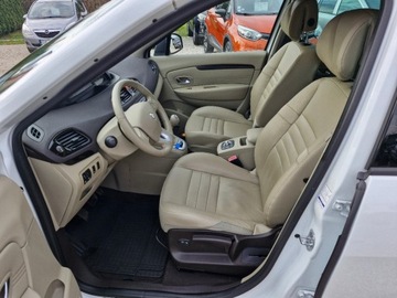 Renault Scenic III Van 1.4 TCe 16v 130KM 2011 Renault Scenic Piekna biala perla 1.4 benzyna z Niemiec 118 tys km jak now, zdjęcie 13