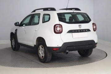Dacia Duster II SUV 1.6 SCe 115KM 2018 Dacia Duster 1.6 SCe, Salon Polska, 1. Właściciel, zdjęcie 3