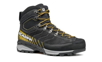 КРОССОВКИ SCARPA MESCALITO TRK GTX ТЕМНО-АНТРАЦИТОВЫЕ 43