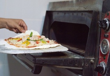 ЛОПКОВКА ДЛЯ ПИЦЦЫ И ХЛЕБА СКЛАДНАЯ KLAUSBERG