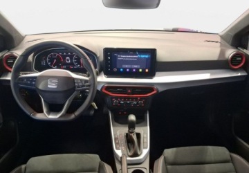 Seat Arona 2024 Seat Arona VAT 23 FR 1.0TSI 115KM DSG 2024 r., salon PL, I wl., gwarancja,, zdjęcie 17