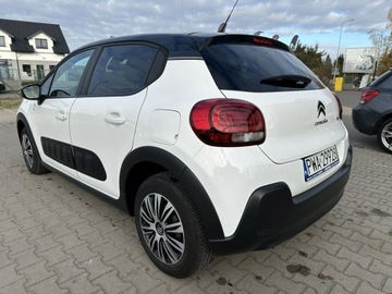 Citroen C3 III Hatchback Facelifting 1.2 PureTech 83KM 2020 Citroen C3 Bezwypadkowy*Tylko 82000km*Navi*Kamera, zdjęcie 5