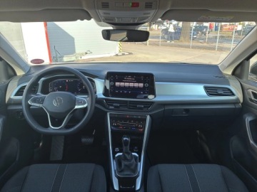 Volkswagen T-Roc I SUV Facelifting 1.5 TSI ACT 150KM 2025 Volkswagen T-Roc Life Plus 1.5 TSI 150 KM, zdjęcie 11