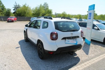 Dacia Duster II SUV 1.5 Blue dCi 115KM 2021 Dacia Duster 4WD COMFORT F-vat Salon Polska, zdjęcie 6