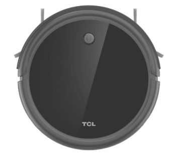 Робот-пылесос TCL Sweeva 1000 Black