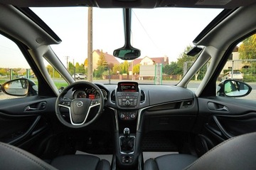 Opel Zafira C Tourer 1.6 CDTI ECOTEC 136KM 2016 Opel Zafira OPC line Panorama 7osób Kamera LED Radar OPC line, zdjęcie 1