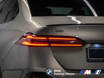 BMW Seria 5 G90-91 Touring 2.0 520d 197KM 2026 BMW Seria 5 20d xdrive 197 KM mHEV - DEMO 2026 - 2.0 Diesel 197KM, zdjęcie 12