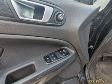 Ford Ecosport II SUV 1.0 Ecoboost 125KM 2017 Ford EcoSport Led Czujniki Park Grzane Fotele Benzyna 125KM, zdjęcie 29