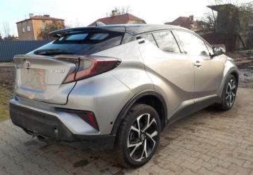 Toyota C-HR I Crossover 1.8 Hybrid 122KM 2018 Toyota C-HR Okazja 1.8 Hybryda 122KM, zdjęcie 20