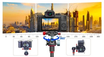 Штатив Ulanzi MT-43 31,6 см черный