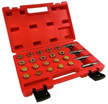 РЕМКОМПЛЕКТ МАСЛЯНЫХ ПРОБОК 64EL M13-M20