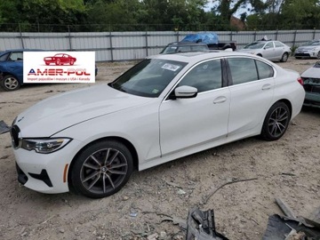 BMW Seria 3 G20-G21 2019 BMW Seria 3 2019,330i,2.0L,4x4 2.0 Benzyna 255KM