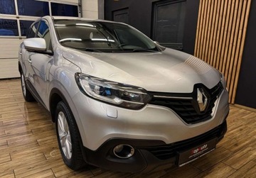 Renault Kadjar Crossover 1.5 dCi 110KM 2018 Renault Kadjar 1.5 DCI NAVI manual gwarancja BEZWYPADKOWY LED 1.5, zdjęcie 3