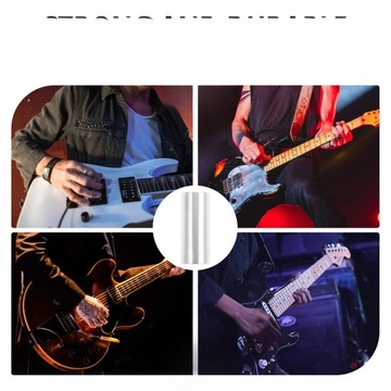 ГИТАРЫ СЛАЙДЫ ДЛЯ Акустических металлических палочек