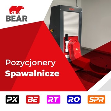 Сварочный позиционер-манипулятор-вращатель 2500 кг