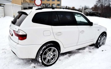 BMW X3 E83 2007 BMW X3 Mpakiet, 4x4, 2.0 Diesel 177KM, zdjęcie 16