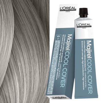 Loreal Majirel Cool Cover Farba do włosów 9.1