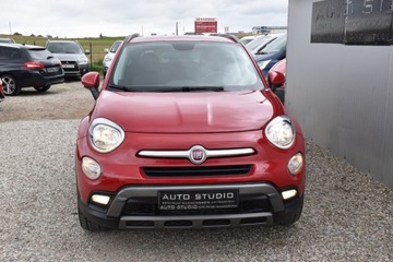 Fiat 500X Crossover 1.4 16V Mair 140KM 2018 Fiat 500X Duza-Navi Pol-Skora Grzane-Fotele Klimatronic KomputerTempomat, zdjęcie 29